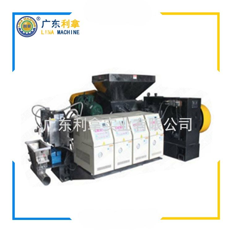 低煙無鹵造粒機:綠色制造的核心動力與技術革新-2