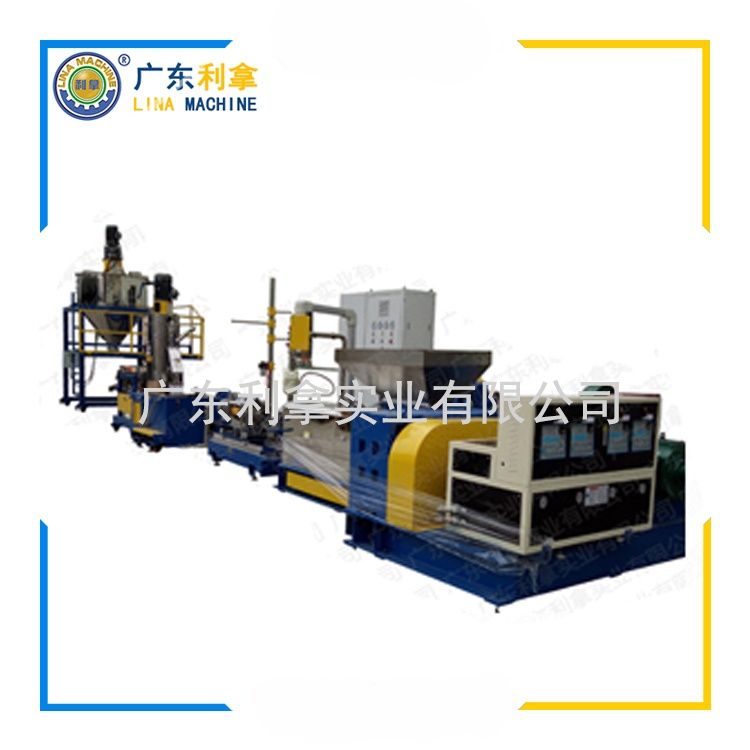 高溫物料造粒機：高效節能的工業革新-2