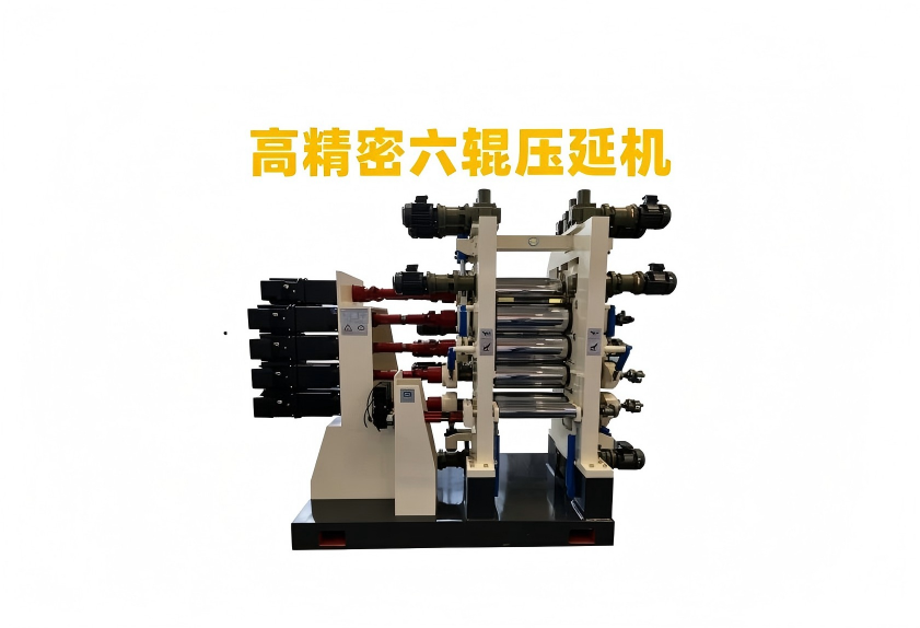 塑料壓延膜片出現厚度不均,先看輥筒溫度和輥距配合-2